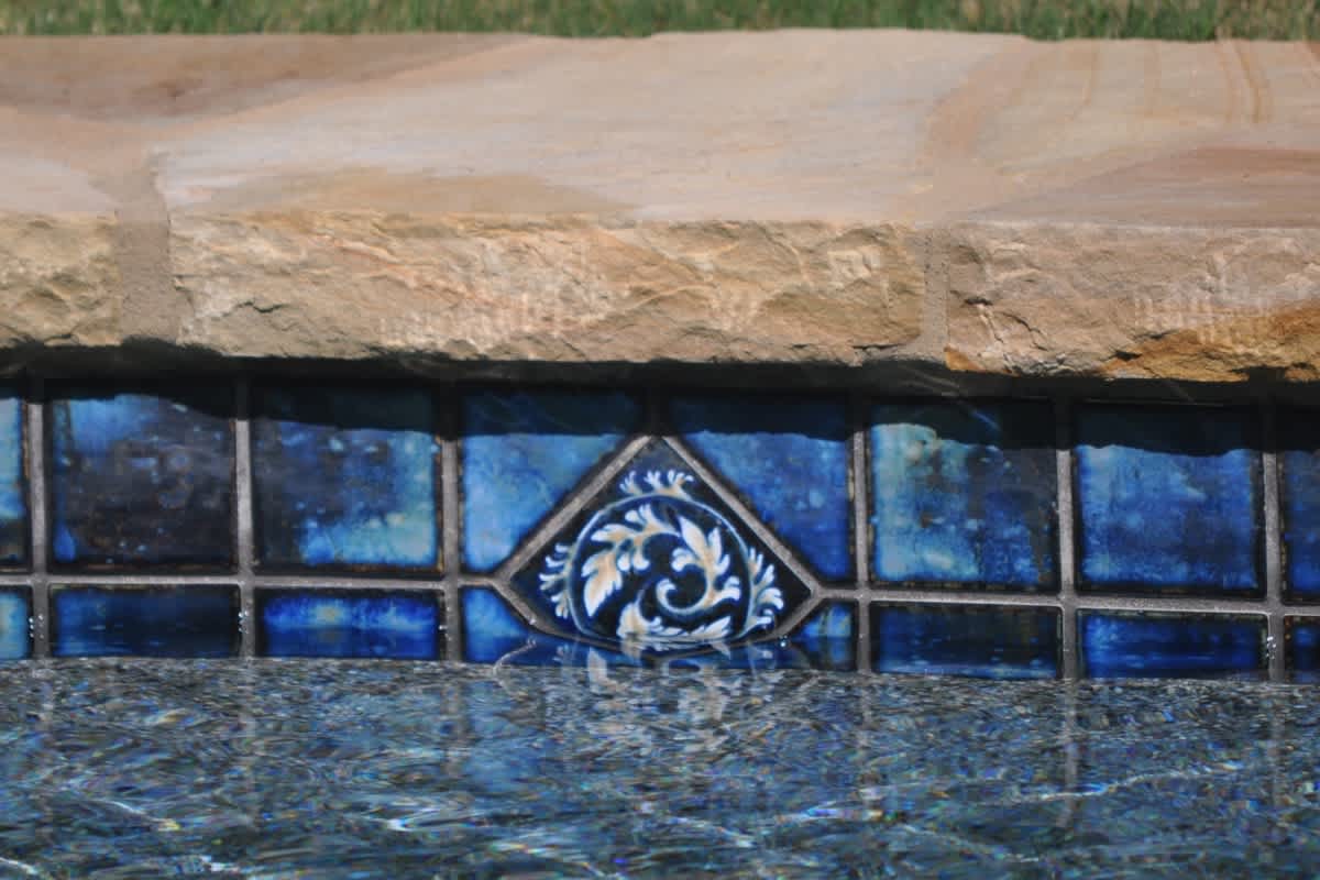 Pool Mosaics