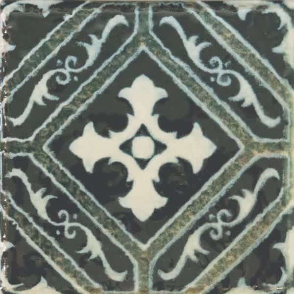 Iberian Triangle Deco Series